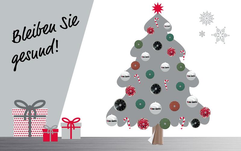 Weihnachtsgrüße
