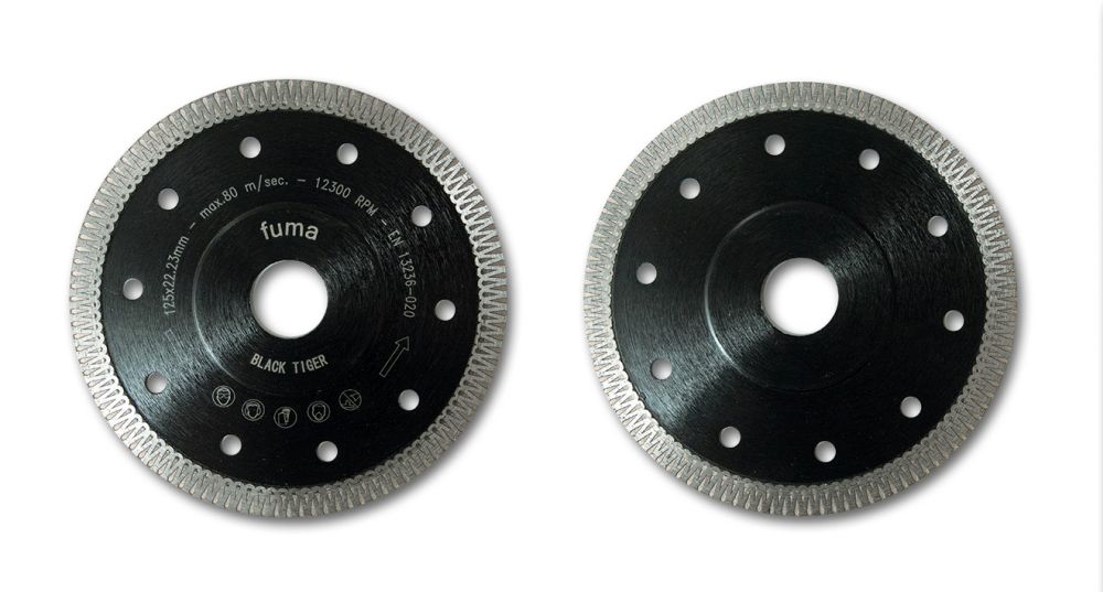 High-end diamond blade, BlackTiger - Image 2