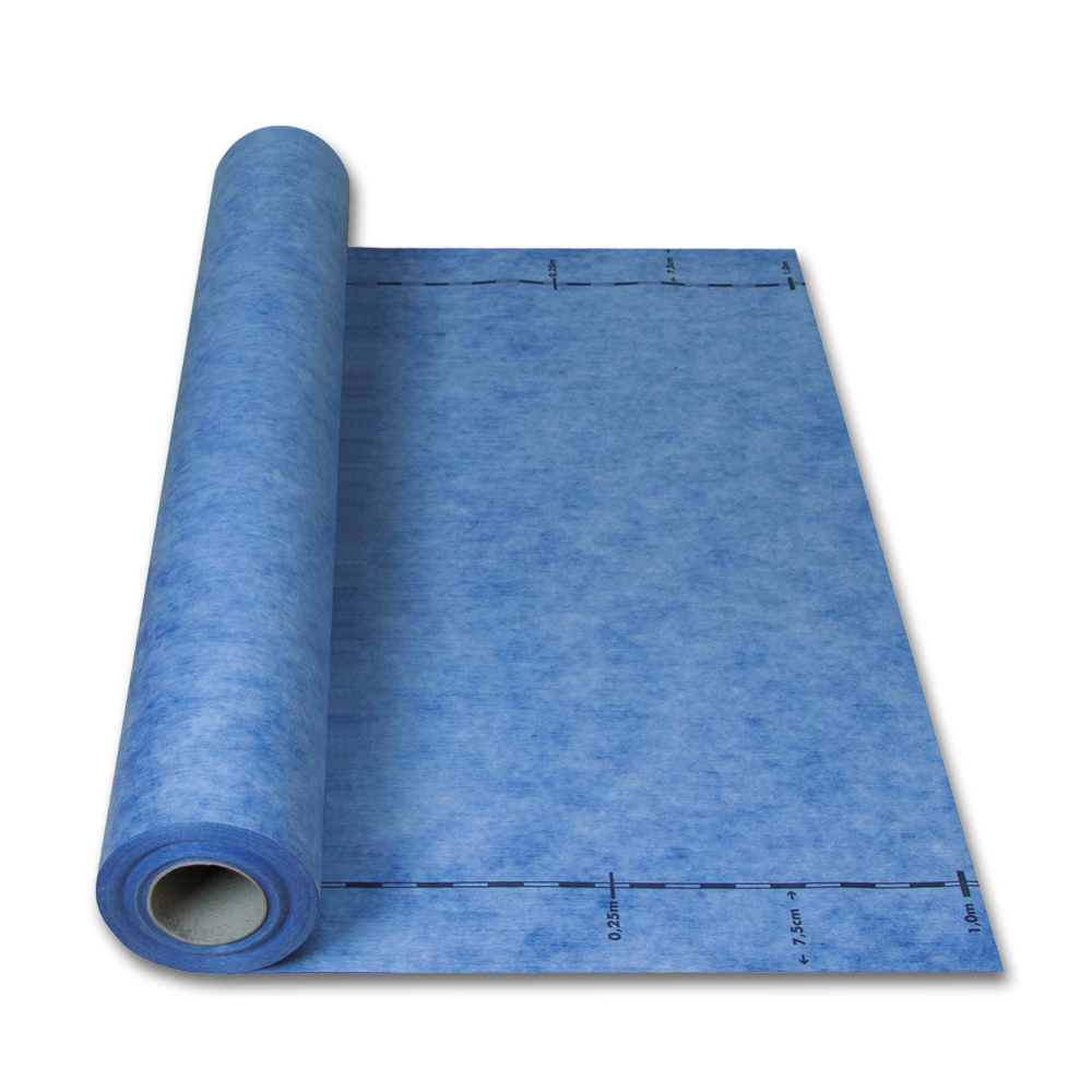 Dichtfolie, Bad, Dusche, Balkon, Terrasse, mit AbP gem. DIN 18534, 1x30 m