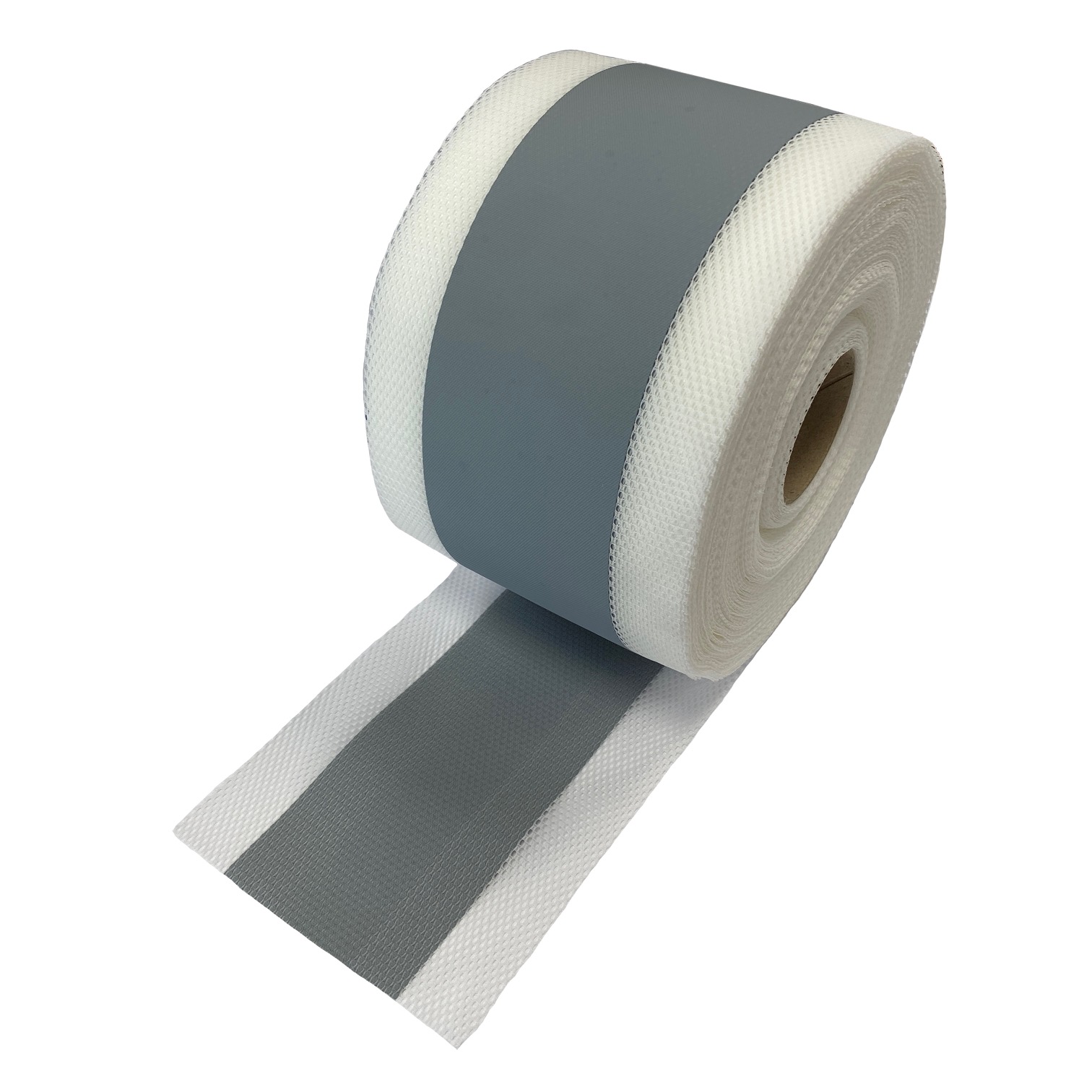 Dichtband 50 m – Abdichtband für Bad & Dusche, vlieskaschiert, Made in Germany