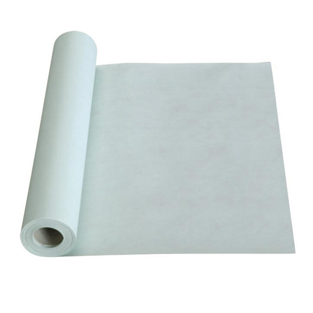 Dünnschicht-Entkopplungsmatte, Innenbereich, Faservlies, 0,8 mm, 50 m × 1 m