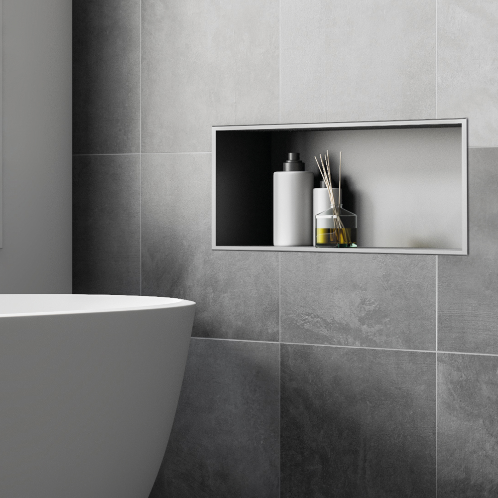 Niche, Stainless Steel