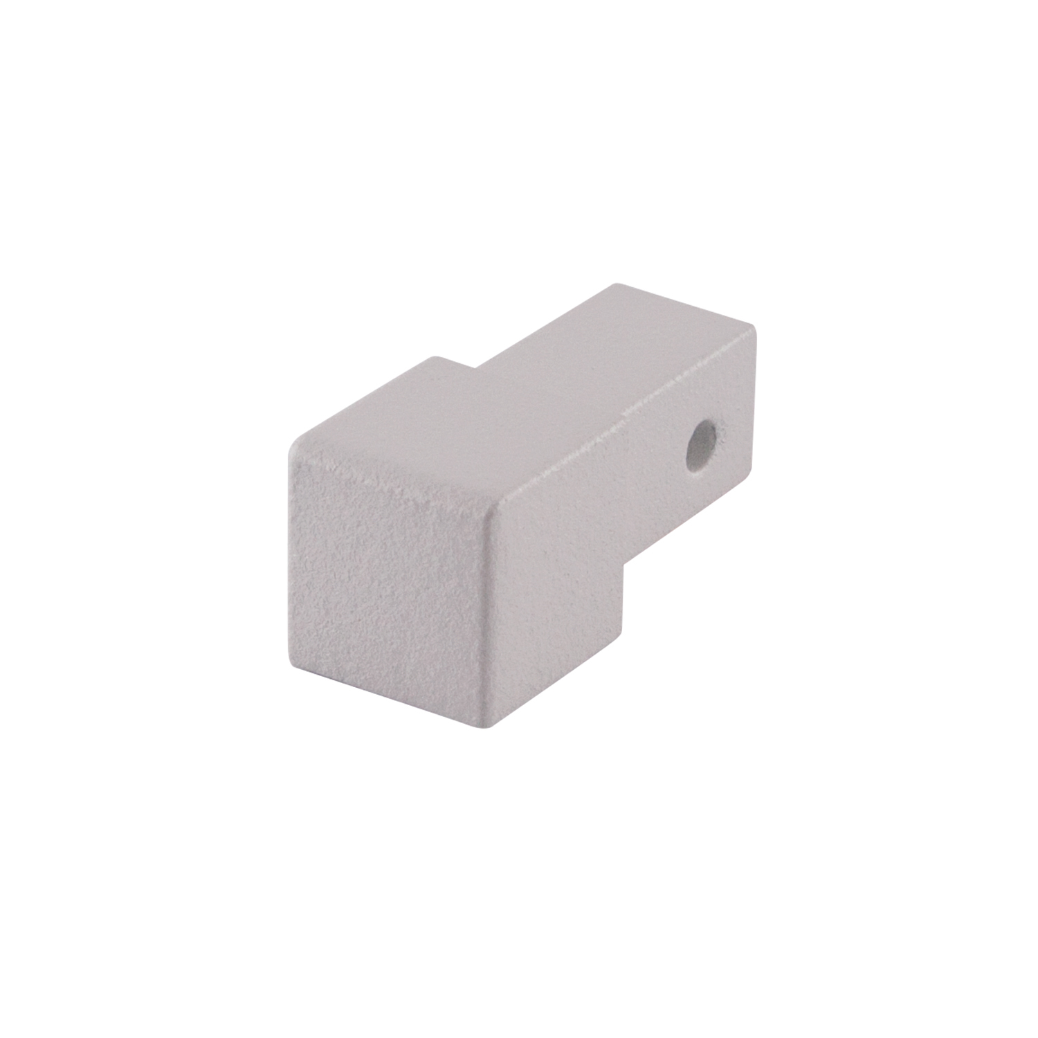 Square edge corner piece, aluminum tactile coated chalk