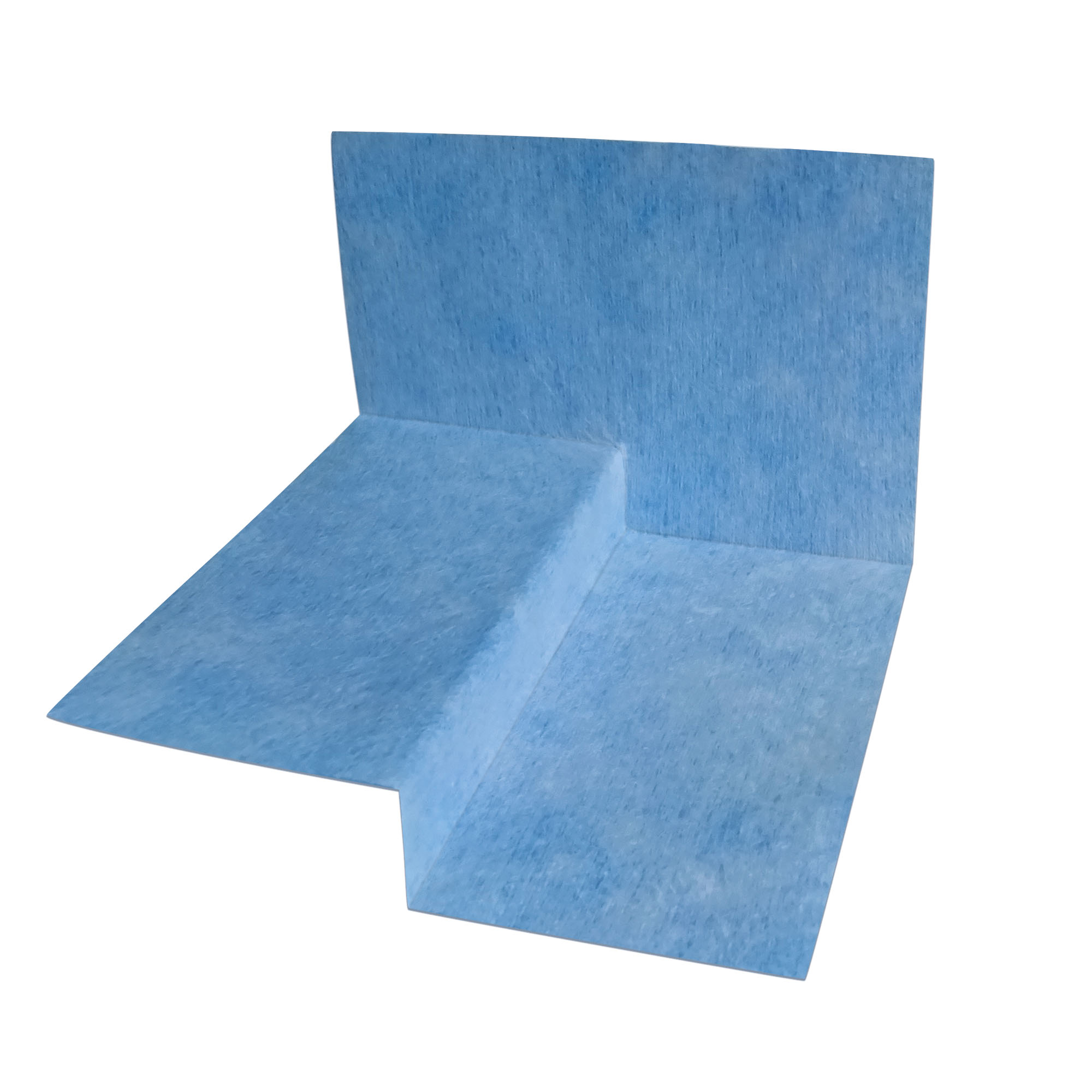 Stufenecken für Gefälleprofile