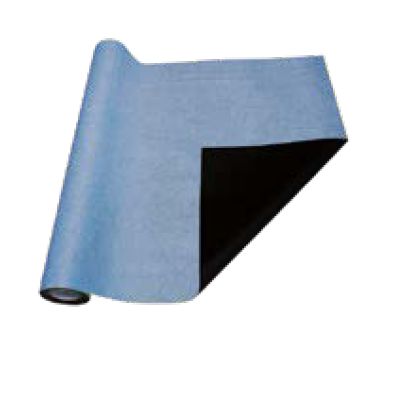 Sealing and Decoupling Membrane, Indoor and Outdoor, 1x15 m