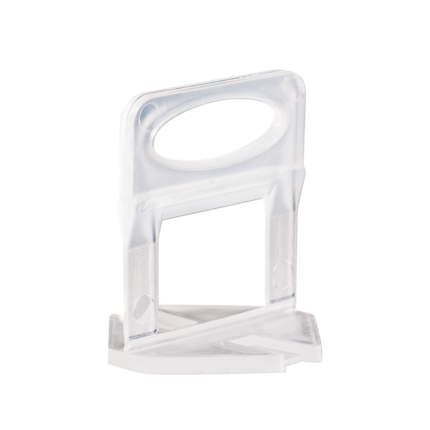 Nivellierlaschen, 1 mm Fugenbreite