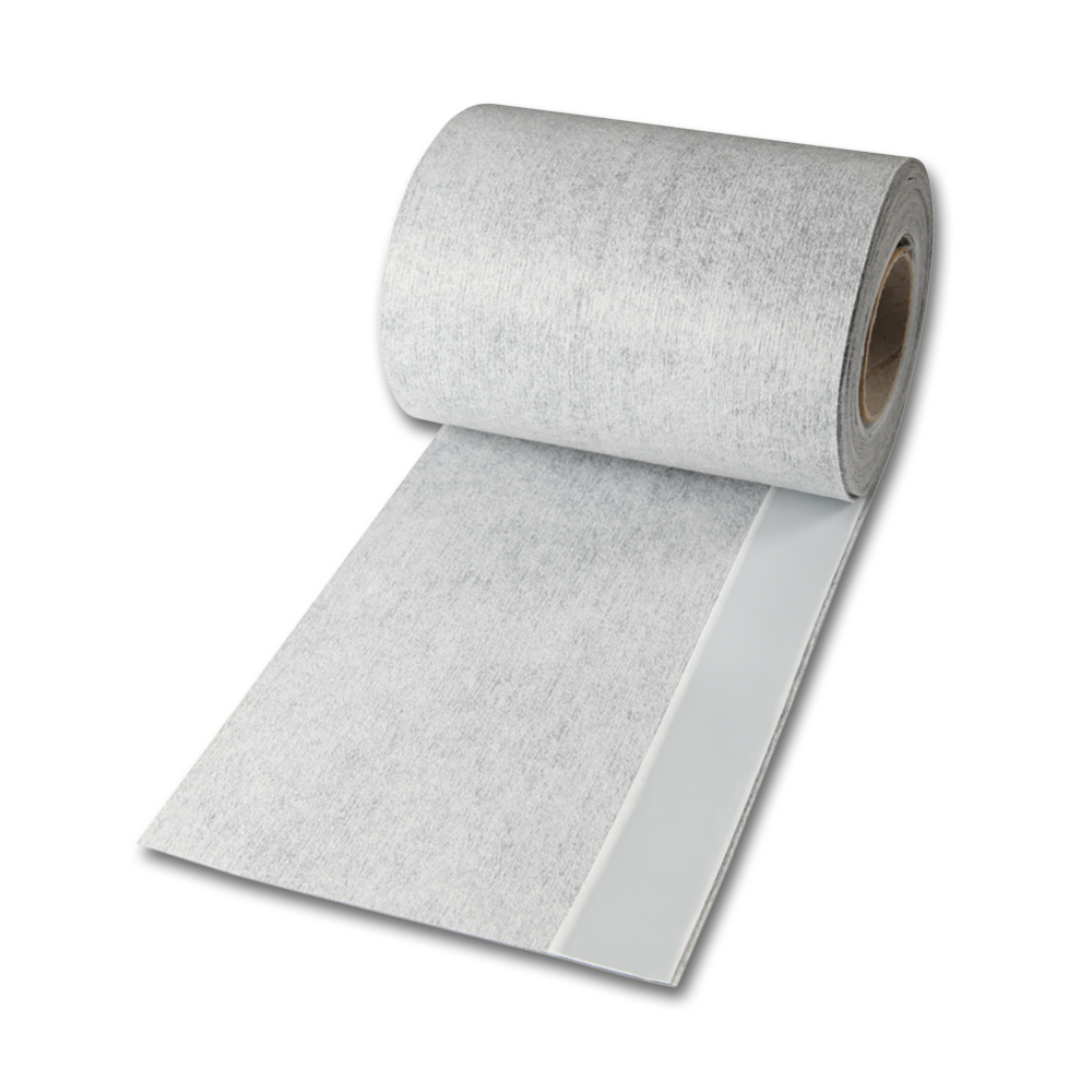 Bathtub sealing tape made of double-sided polypropylene fleece 3.5m