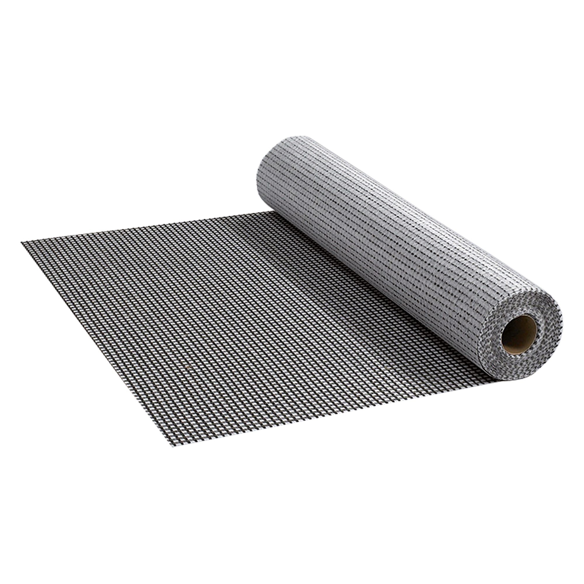 Fibreglass Reinforcement and Decoupling Mat, waterproof, alkali-resistant, frost-proof, 1x25 m