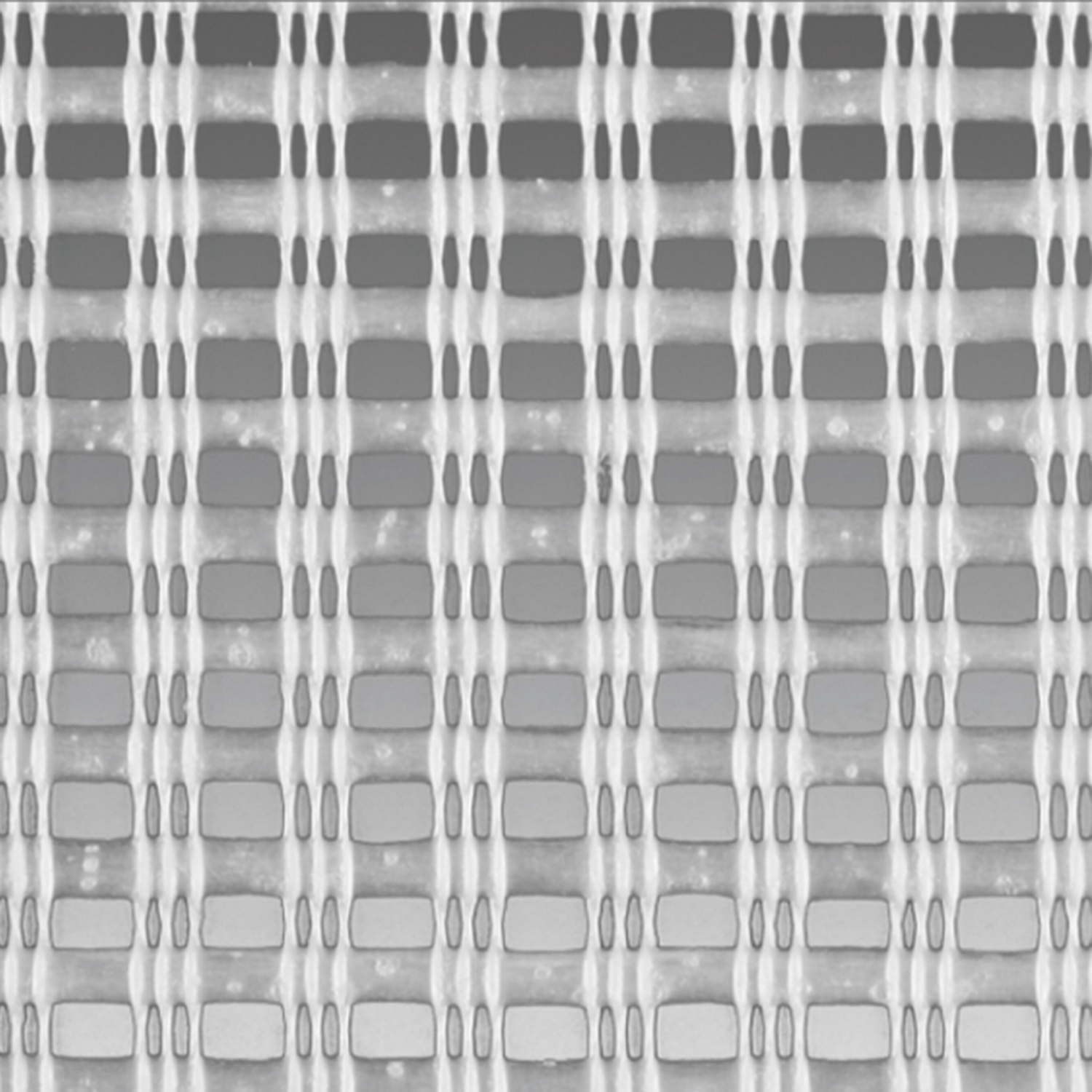 Armored fabric, 25 m, 330 g/m_, Mesh size 6x5 mm