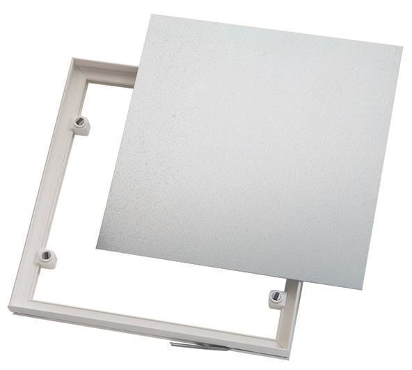 Magnet tile frame, PVC, tileable