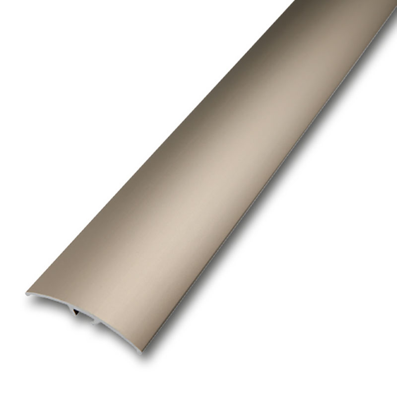 Transition and compensation profile, anodized aluminum, self-adhesive, 90 cm - Image 2