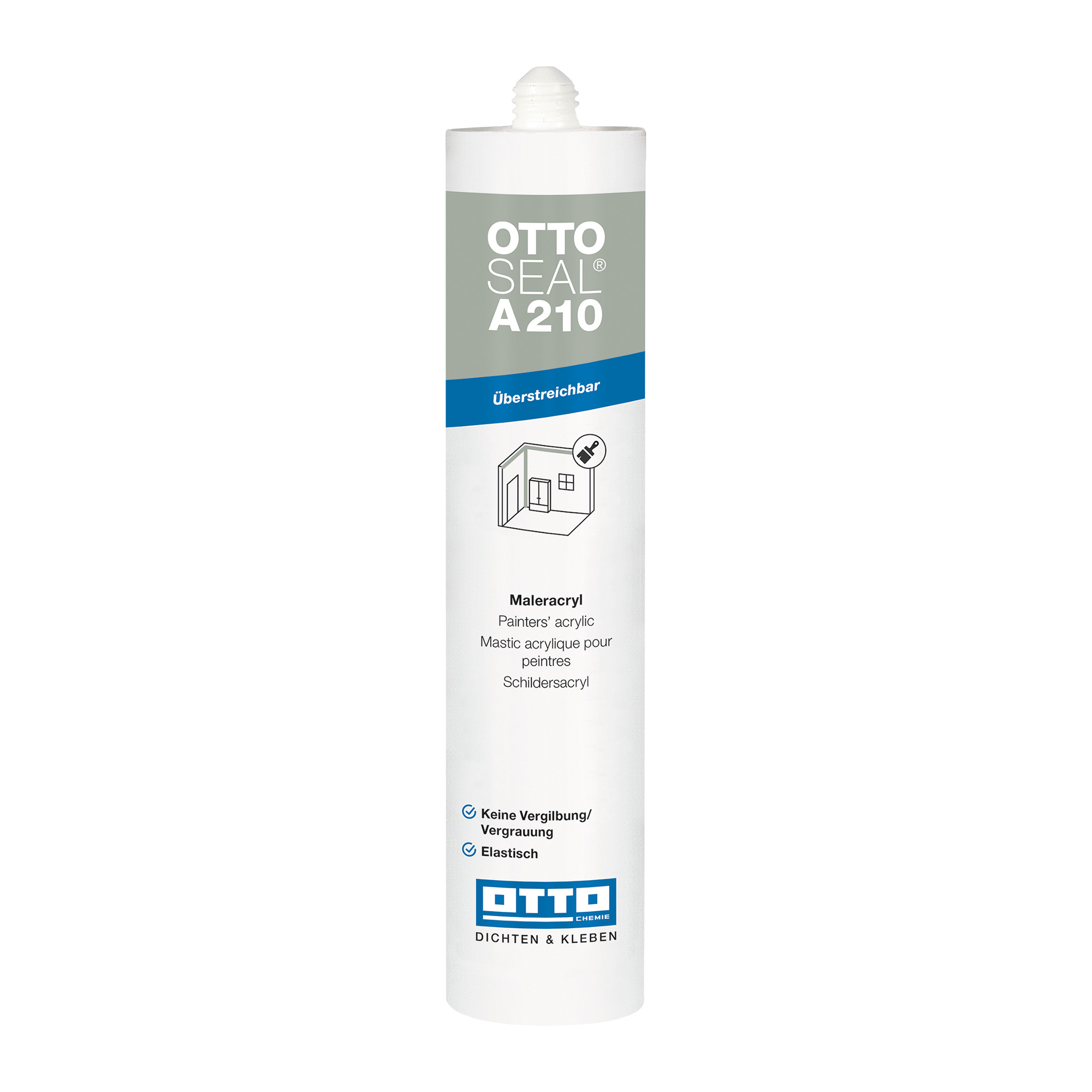 OTTOSEAL A210, the affordable acrylic sealant