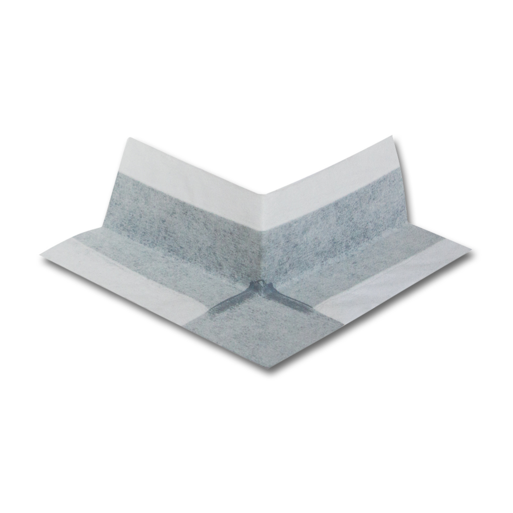 Außenecke Dichtband, Schenkellänge 140 mm