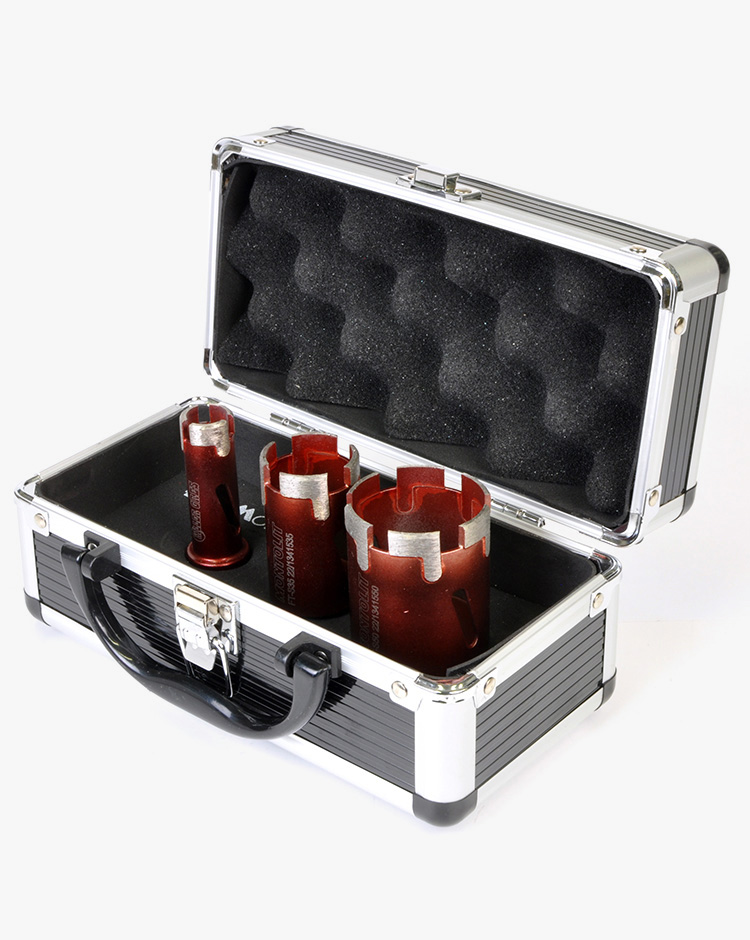 Kid boy and media cube figure as symbol for technologies. 3d rendering