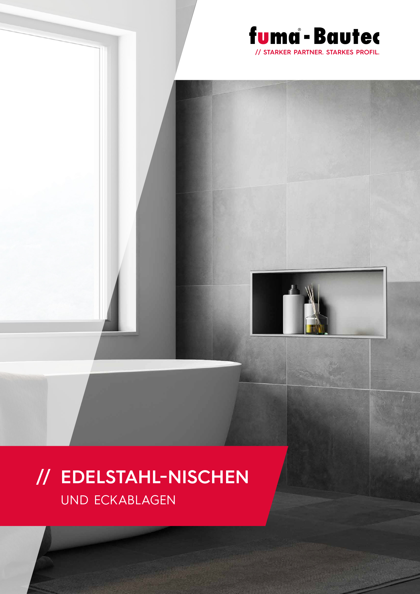 Niches & corner shelves