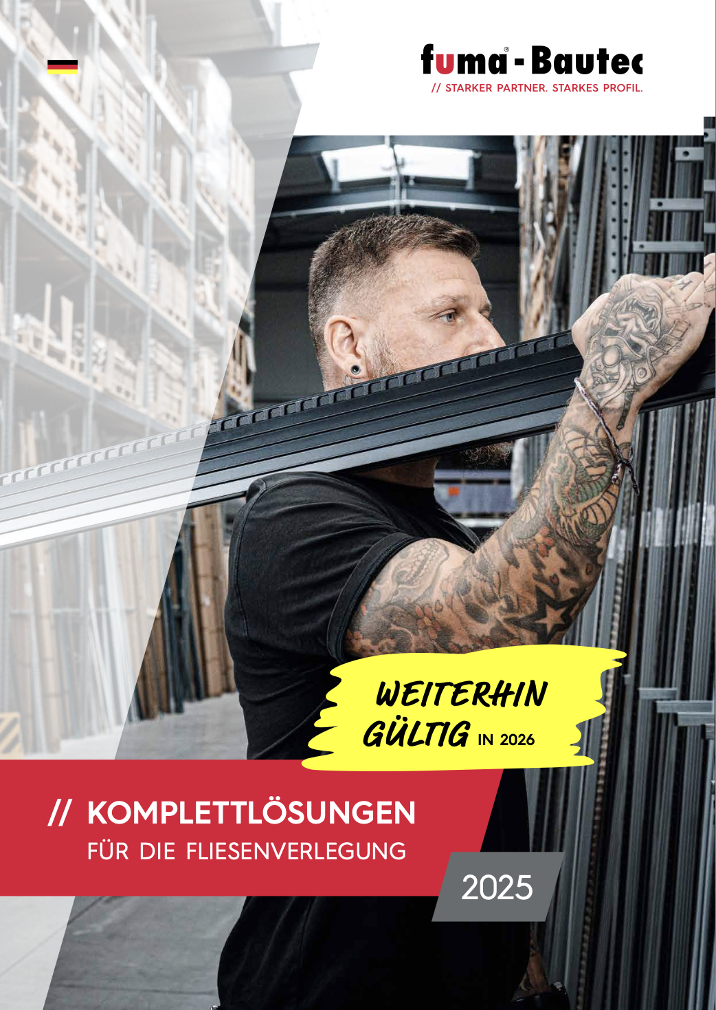 fuma Bautec Katalog